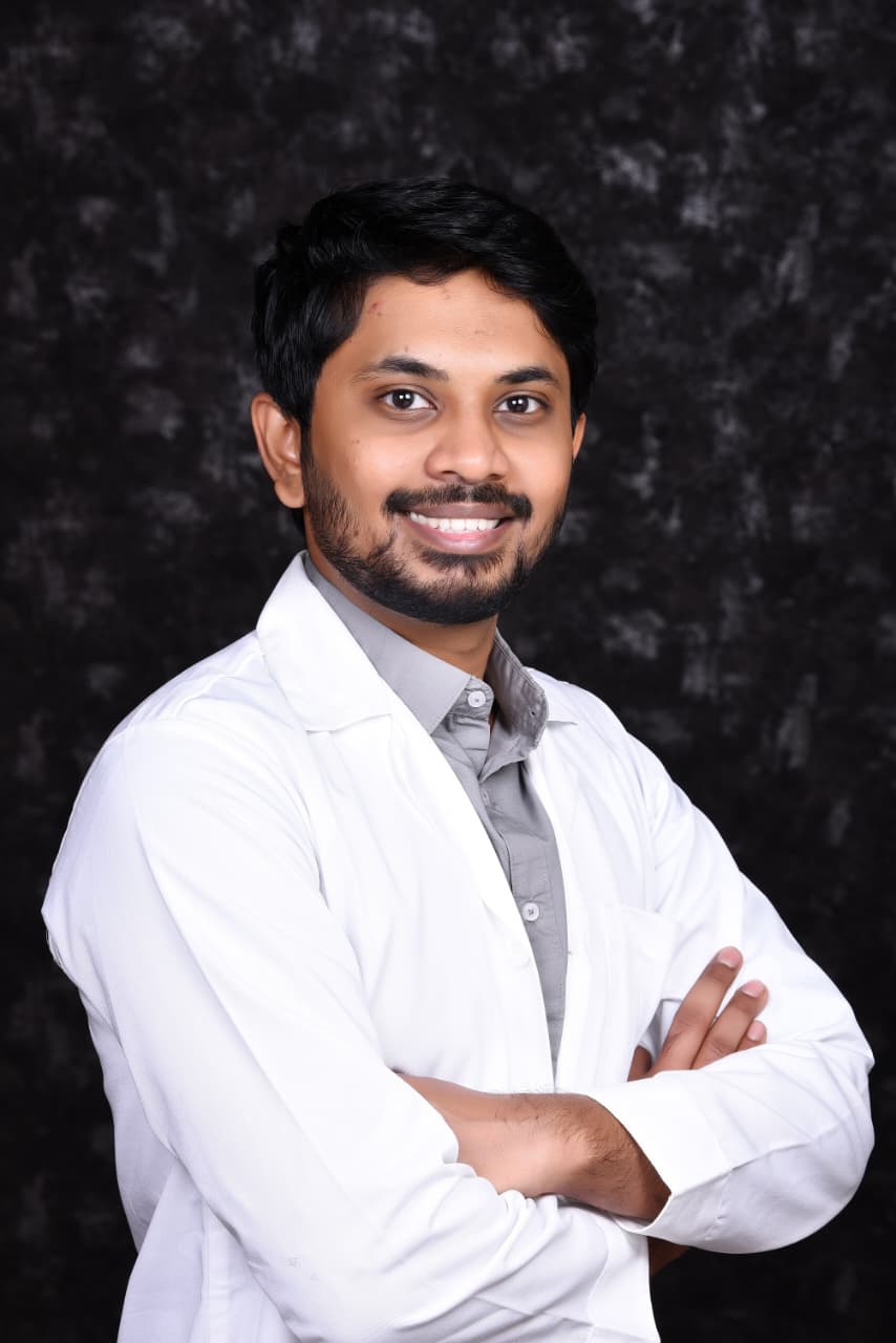Dr Kalaivanan Kanniyan